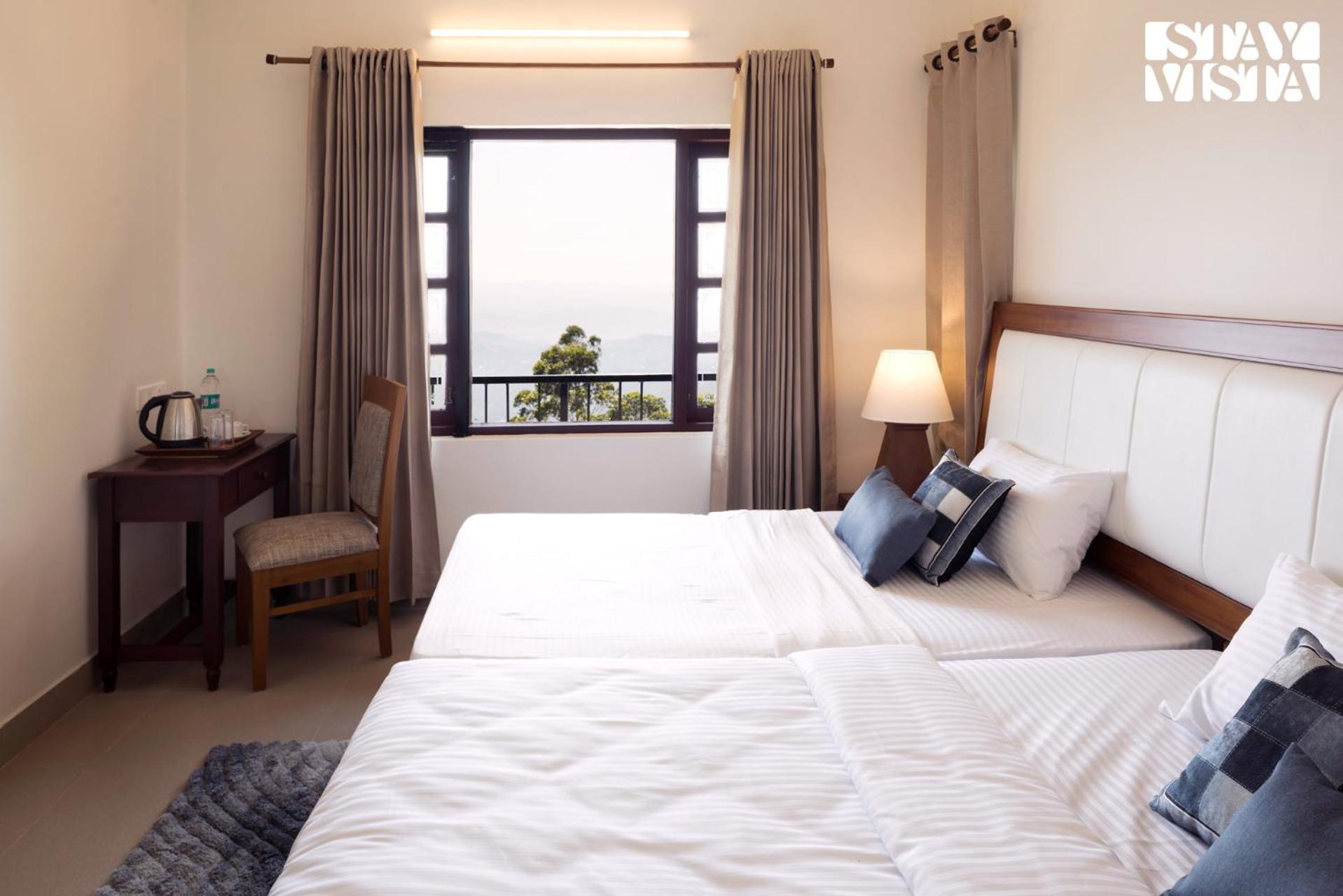 Stayvista At Vale Echoes - Breakfast Included Munnar Exterior foto