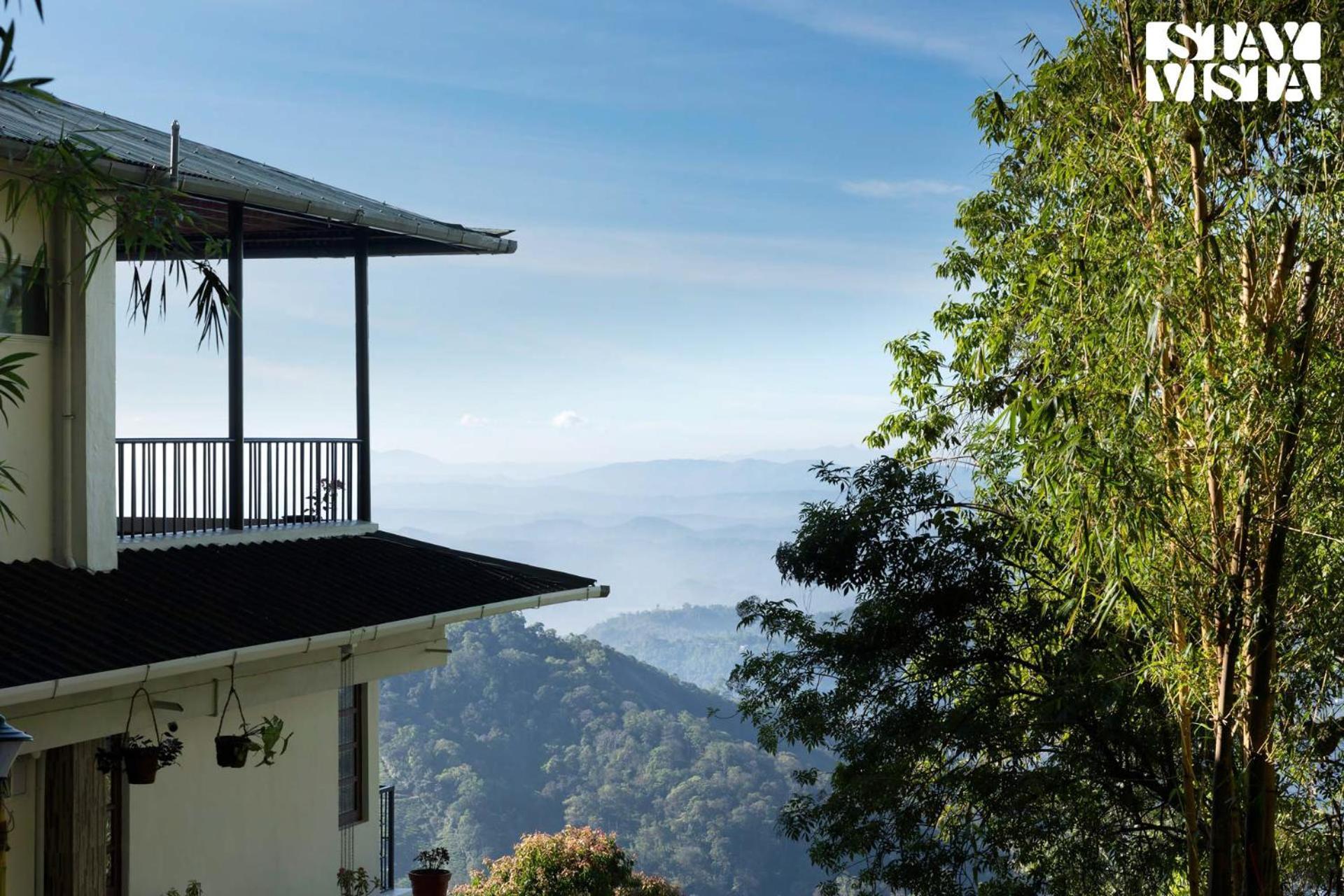 Stayvista At Vale Echoes - Breakfast Included Munnar Exterior foto