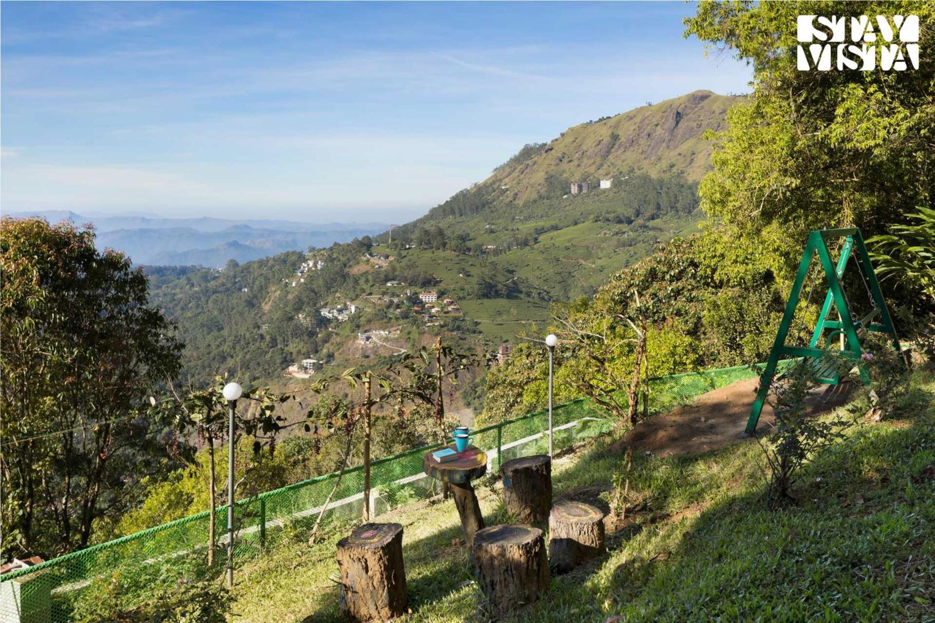 Stayvista At Vale Echoes - Breakfast Included Munnar Exterior foto