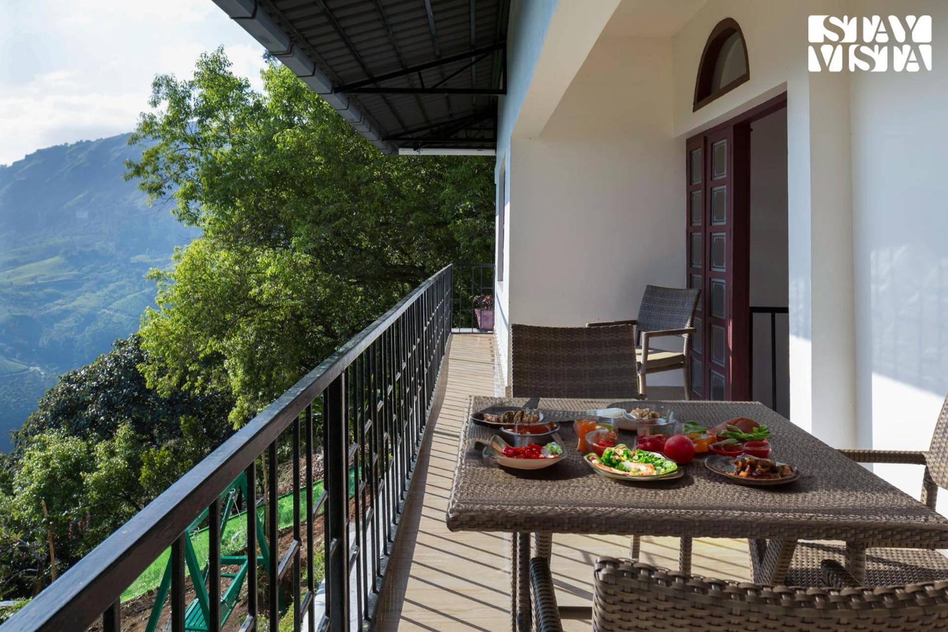Stayvista At Vale Echoes - Breakfast Included Munnar Exterior foto