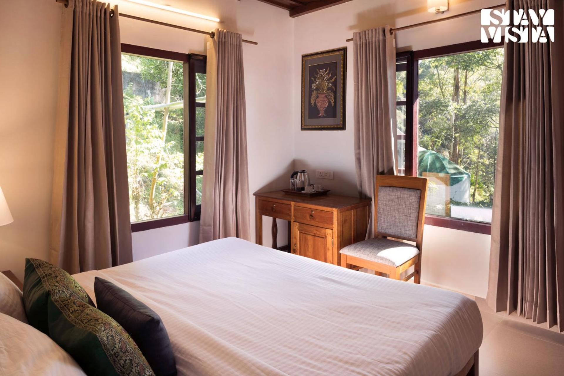 Stayvista At Vale Echoes - Breakfast Included Munnar Exterior foto