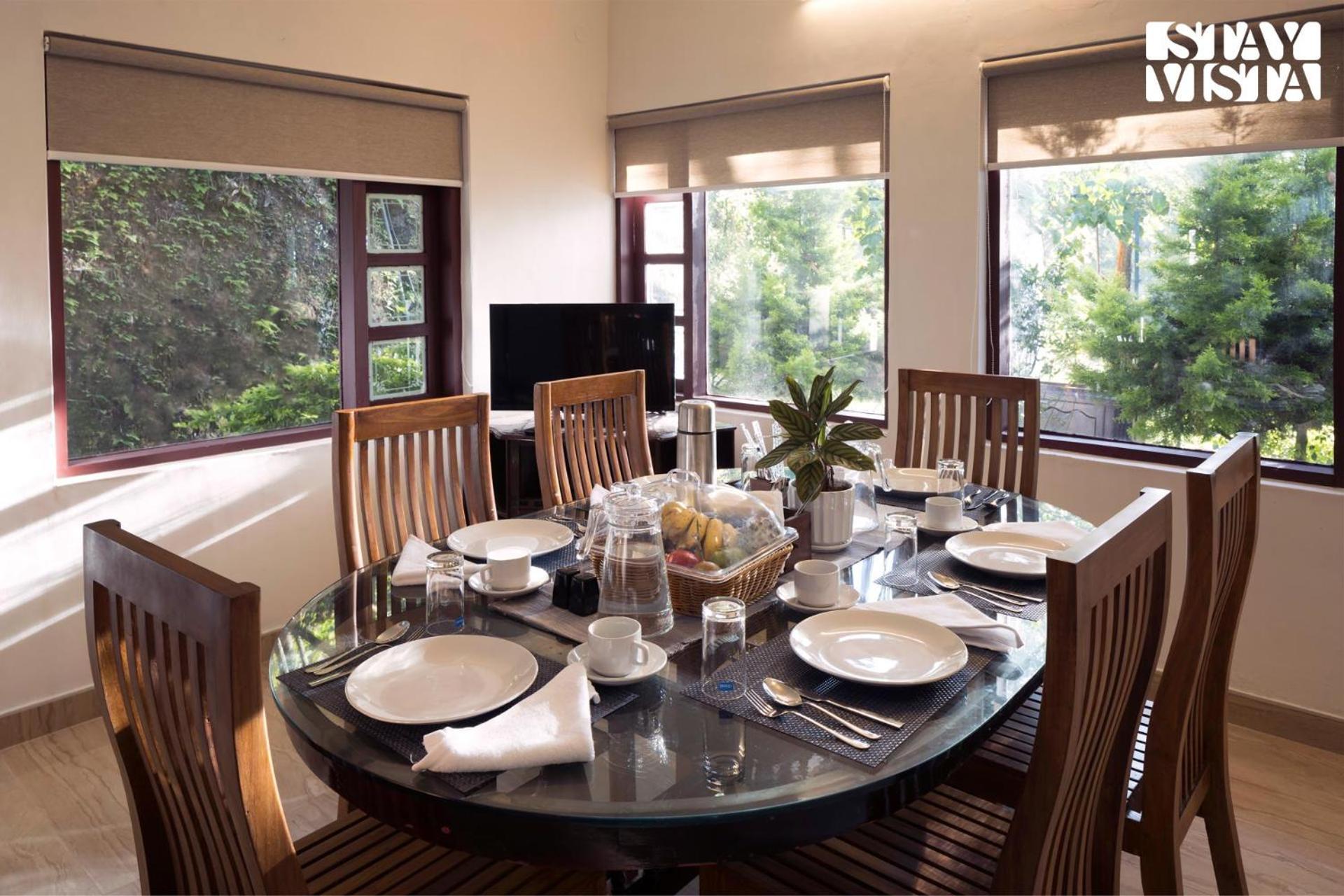 Stayvista At Vale Echoes - Breakfast Included Munnar Exterior foto
