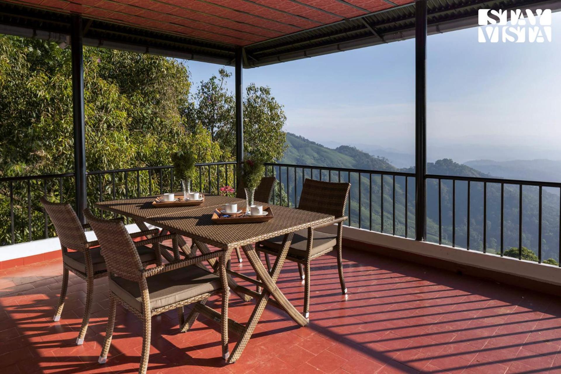 Stayvista At Vale Echoes - Breakfast Included Munnar Exterior foto